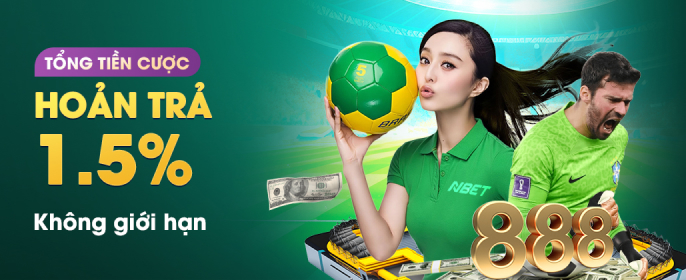 Biểu ngữ chào mừng của 888win10